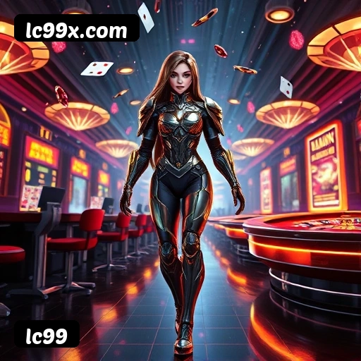 App Mobile lc99 - Jogue em Qualquer Lugar no Seu Smartphone